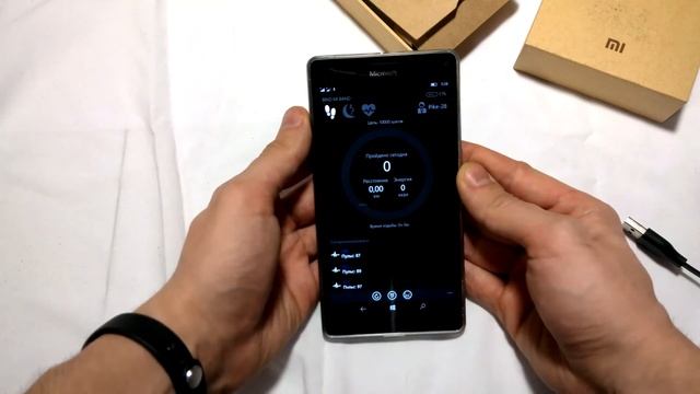 Обзор Xiaomi Mi Band 1S - Лучший фитнес браслет