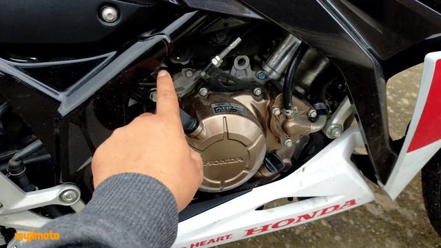 BEGINI JADINYA HONDA CBR 150 R SETELAH 2 TAHUN