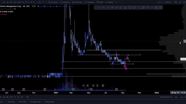 📢HCMC STOCK HCMC UPDATE HCMC STOCK ANALYSIS HCMC STOCK | STOCK MARKET STOCK TRADING | MAKE MONEY