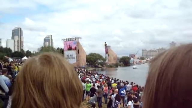 Red Bull Flugtag 2013 Строгино