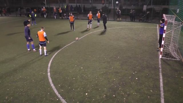 10 КХ 4 1/4 1-8 Mfc Everest - Промэлектро ( 2 матч)