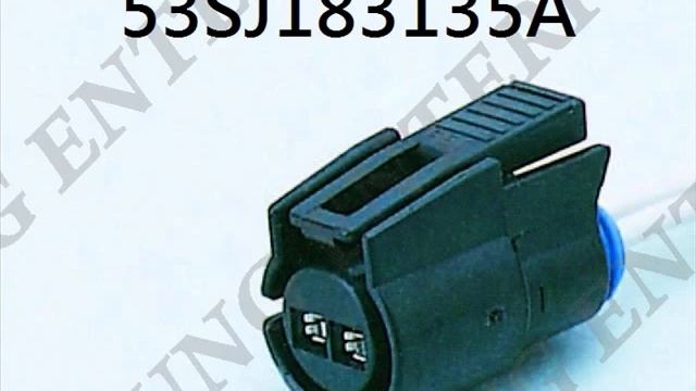 GM AC Compressor High Pressure Switch Two Lead Wiring Pigtail