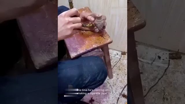 Каждый мастер заслуживает уважение за такой труд.