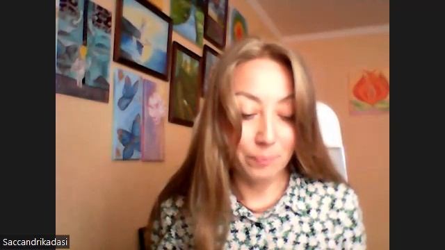 катха "Величие Сатурна" 7 встреча