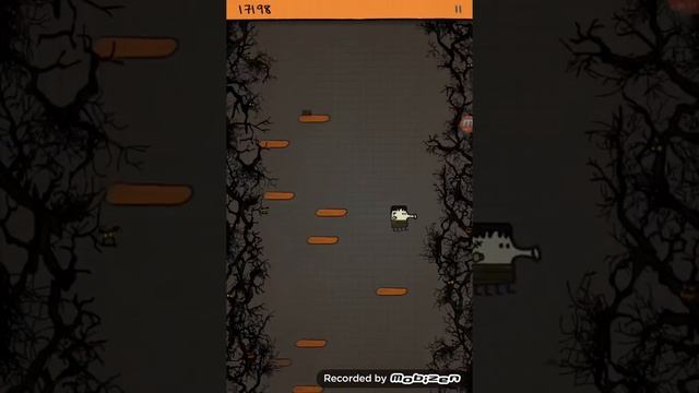 DoodleJump ч.3 Вот как надо