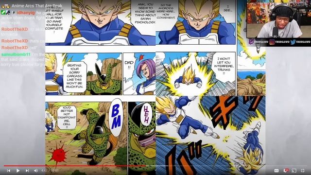 BEST ANIME ARCS TO EXIST!