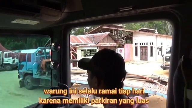 Perjalanan 810 Km Samarinda-Malinau Naik Scania R580 Muatan Doosan DX530 Berat 67 Ton - Part 1