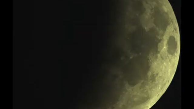 Full Lunar Eclipse