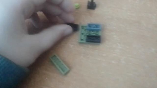 гриль 15 из лего