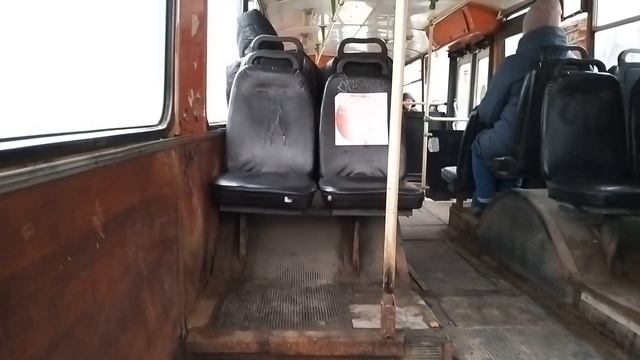 ВЗТМ-5284. (329). ЖД. Вокзал. Проспект Ленина. Гонки по Первомайскому проспекту. Петрозаводск