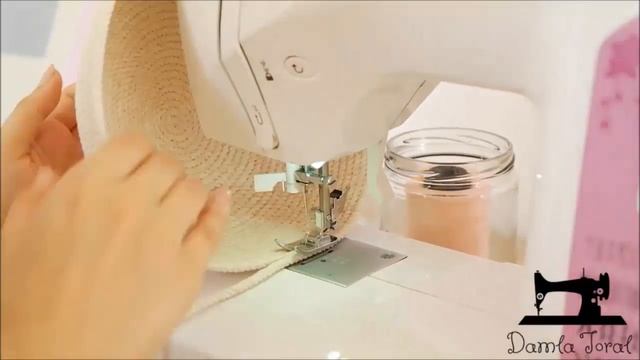 MAKARON HASIR ÇANTA NASIL DİKİLİR? | Damla Toral