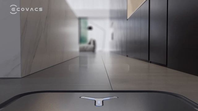 Ecovacs DEEBOT X2 OMNI Robot Vacuum Cleaner & Mop with Cleaning Station