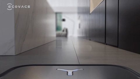 Ecovacs DEEBOT X2 OMNI Robot Vacuum Cleaner & Mop with Cleaning Station