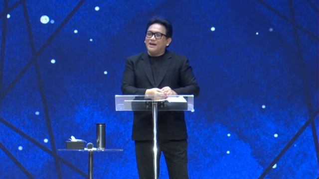 Ibadah Raya Online 3 : Minggu, 2 Juni 2024 (Jalan Menuju Kebesaran)