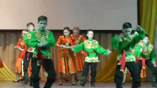 Отчетный концерт 2019 года, 2 отделение, 43-ий сезон