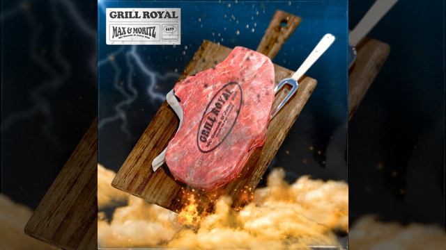Grill Royal