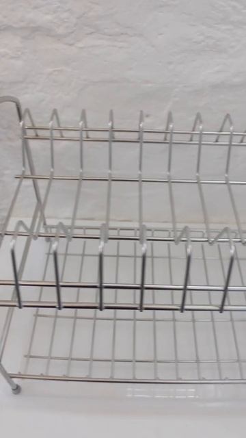 Escurreplatos 2 Niveles