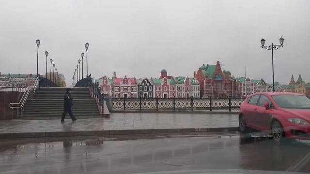 Марийский супер полицейский