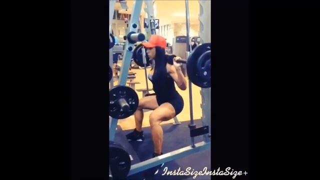  FITNESS WORKOUT MOTIVATION  SEXY GIRLS  FITNESS MODEL ♛ WORKOUT ROUTINES FOR MUSCLE BUILDING 3