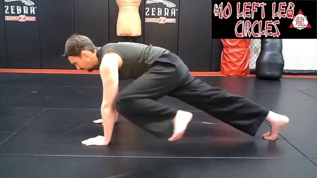20 In Home Body Weight Exercises/ Workouts (part 01)