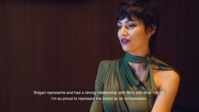 5 minutes with: Bvlgari's new ambassador Úrsula Corberó