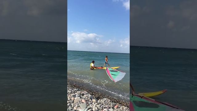 Batumi windsurfing 6