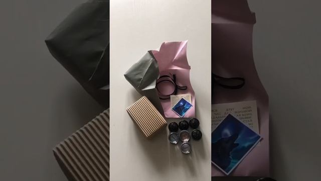 Распаковка Тамми Танука - Волк Лунного Затмения #таммитанука #волклунногозатмения