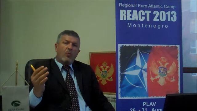 The Army Mirror's interview with Aleksandar Dedovic (Montenegro)