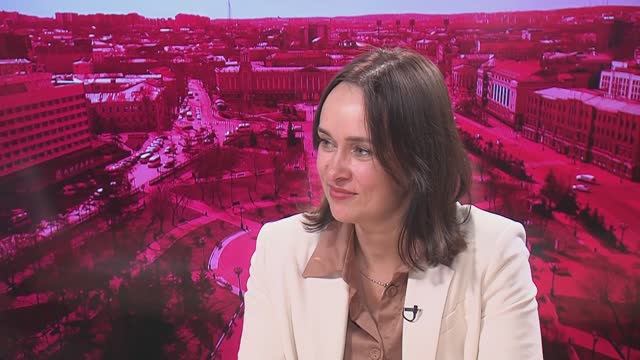 Программа «Навстречу»: Олеся Полунина (2023 г.)