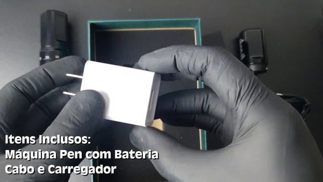 Máquina Pen EZ P3 Pro