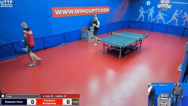 Павлюк Олег 2-3 Сериков Владимир   Восток 7  20.12.2020 Прямой эфир . Зал 6