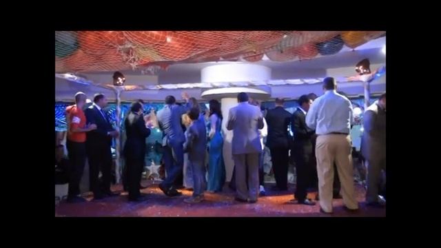 New Year Party Eve 2016 at The Three Corners Fayrouz Plaza Beach Resort Marsa Alam Egypt Part2