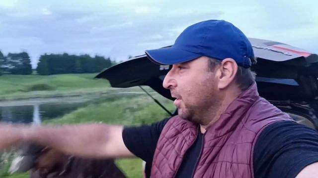 Вечерняя и утренняя рыбалка на карася