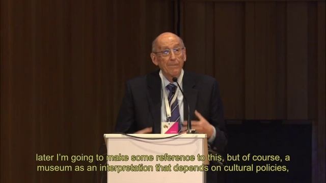 Conference: Towards Common Sense / Jose Nun (Argentina)