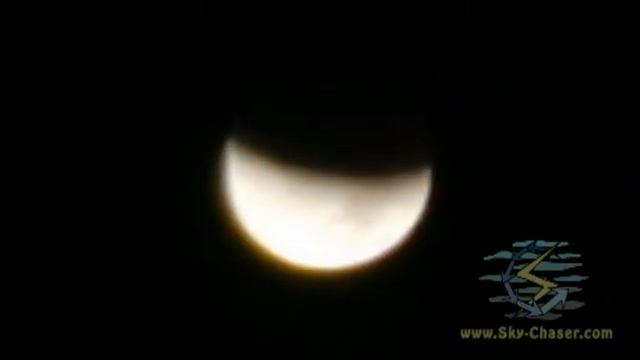 Lunar Eclipse Footage (2007 And 2010)