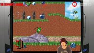 Bug! - Sega Saturn - Retro Video game - BUG JUICE!! #shorts