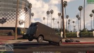 Везём запасы для бара в Grand Theft Auto V. ПРЯМО В КОСМОС!