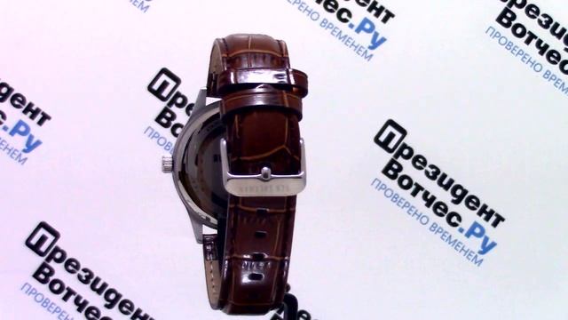 Часы Ben Sherman WB024BRA - Круговой обзор от PresidentWatches.Ru