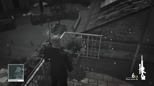 Прохождение HITMAN - Часть 8: Неуловимая цель (Италия) | Дилан Нарваэс |