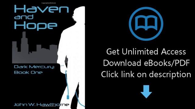 Download Haven and Hope: Dark Mercury, Volume 1 PDF