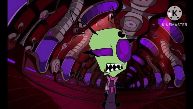 Invader Zim Fanfic shorts: What the hell are you wearing ?