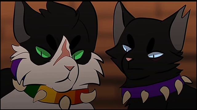 {•°•Заказ Комета•°•}{∆√•Коты Воители Бич клип•√∆}: {∆•Заново•∆}