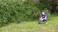 SuperHouseTV #19: Husqvarna Automower basics. I got a robot lawnmower!