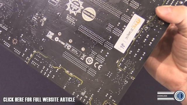 MSI Z97 Gaming 9 Motherboard