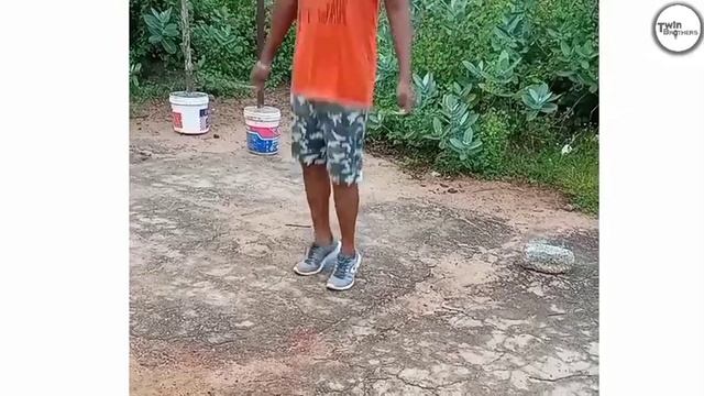 how to skipping rope for weight loss in tamil |twin brothers tamil|