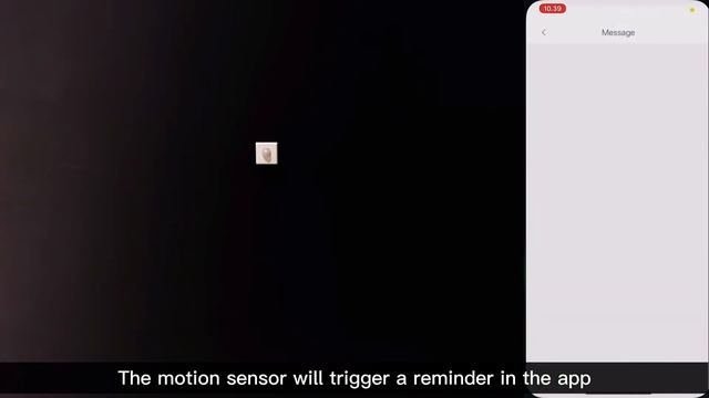 LifeSmart－CUBE Motion Sensor