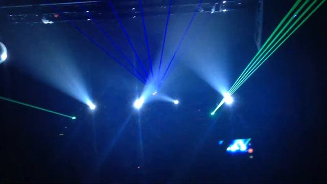 Neptune Project (Aztec) - Aisle 5, Atlanta 2015