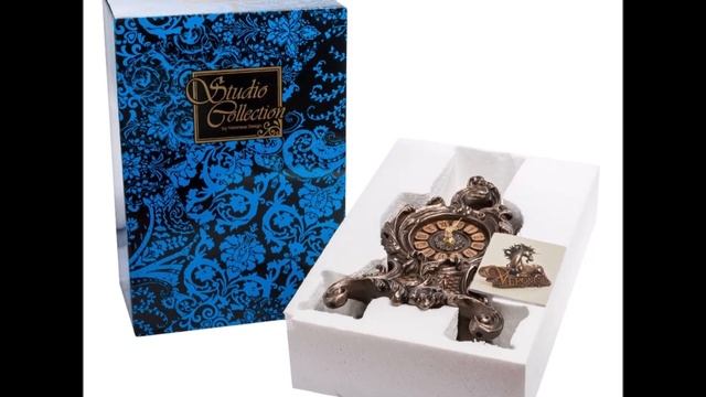 WS-616 Часы в стиле рококо 902583 Veronese 1974759