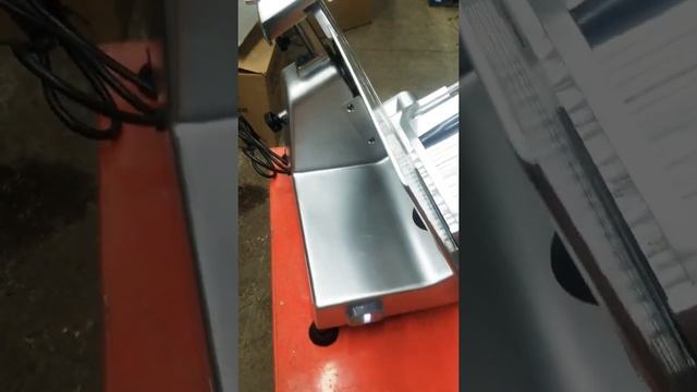 12 inch meat slicer