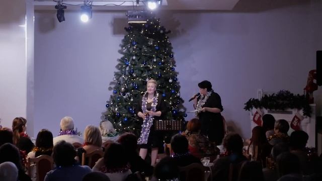 "ГОЛУБОЙ ОГОНЁК" | ИШИМ | ДЕКАБРЬ 2023